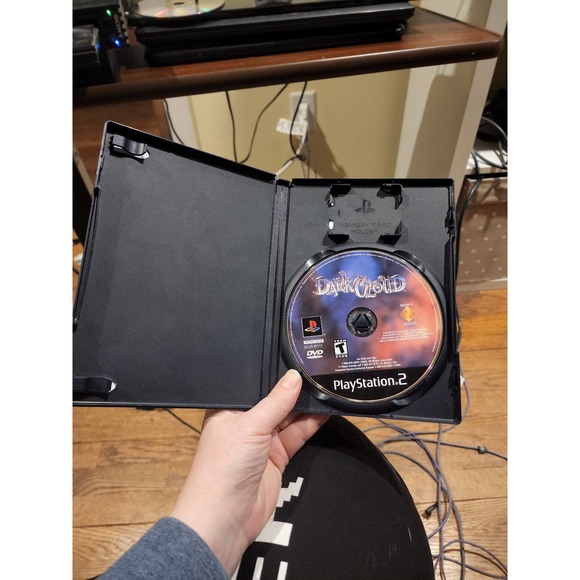 Dark Cloud For Playstation 2 - Picture 3 of 5